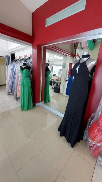 Boutique Paris Puebla | Vestidos de fiesta para toda ocasión con un amplio surtido