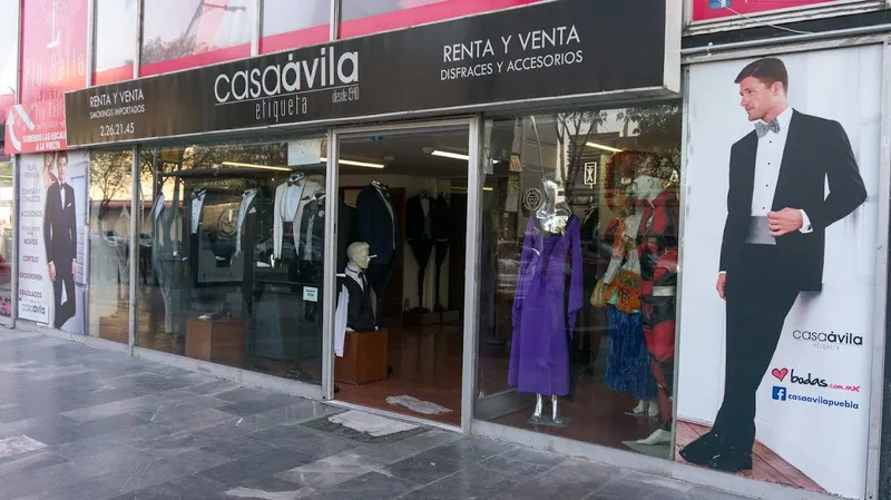 Casa Ávila