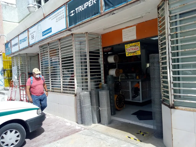 TLAPALERIA EL CANDADO