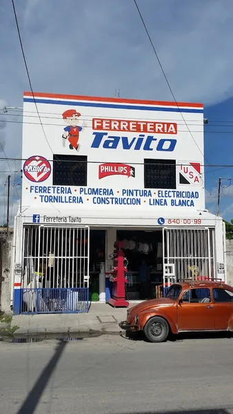 FERRETERIA TAVITO