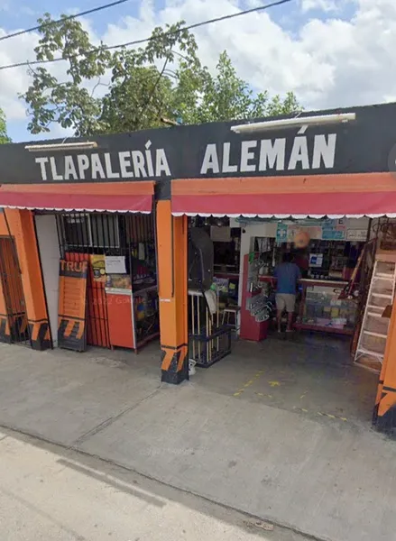 Tlapaleria Aleman