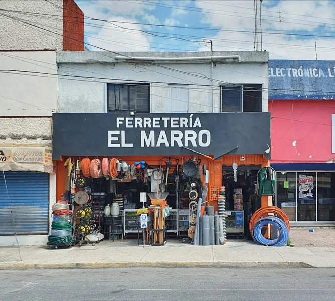 Ferretería "El Marro"