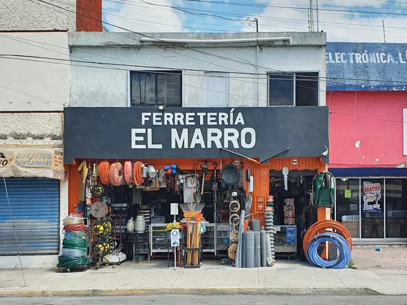 Ferretería "El Marro"