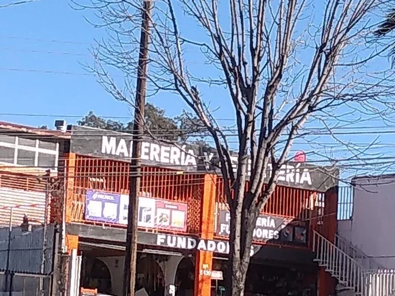 Ferreteria Fundadores