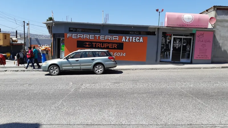 Ferreteria Azteca insurgentes