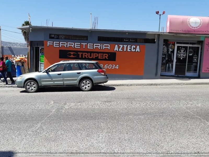 Ferreteria Azteca insurgentes