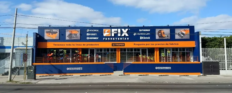Fix Ferreterías Tijuana Insurgentes