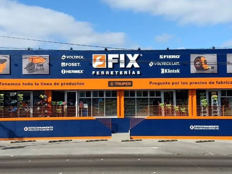 Fix Ferreterías Tijuana Insurgentes