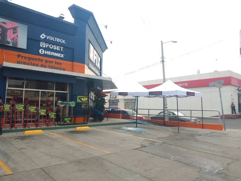Fix Ferreterías Tijuana Díaz Ordaz