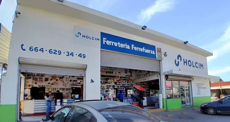 Ferretería Ferrefuerza Mariano