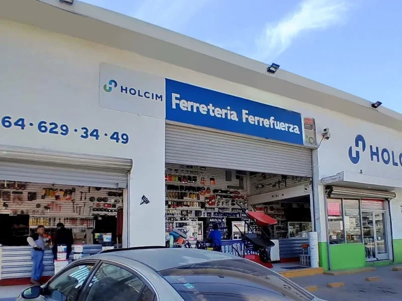 Ferretería Ferrefuerza Mariano