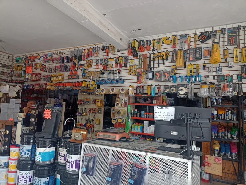 Ferretería México