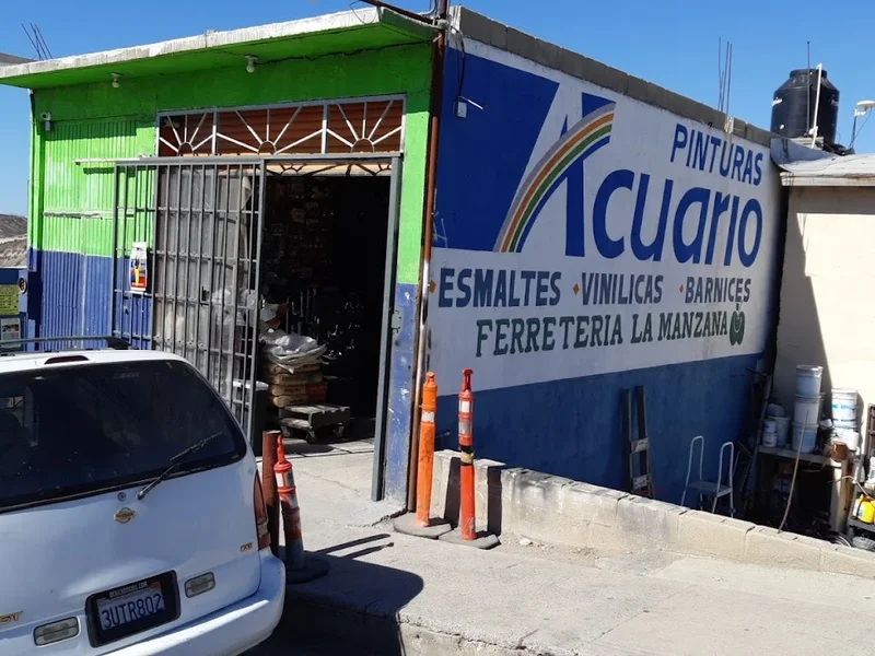 Ferreteria La Manzana