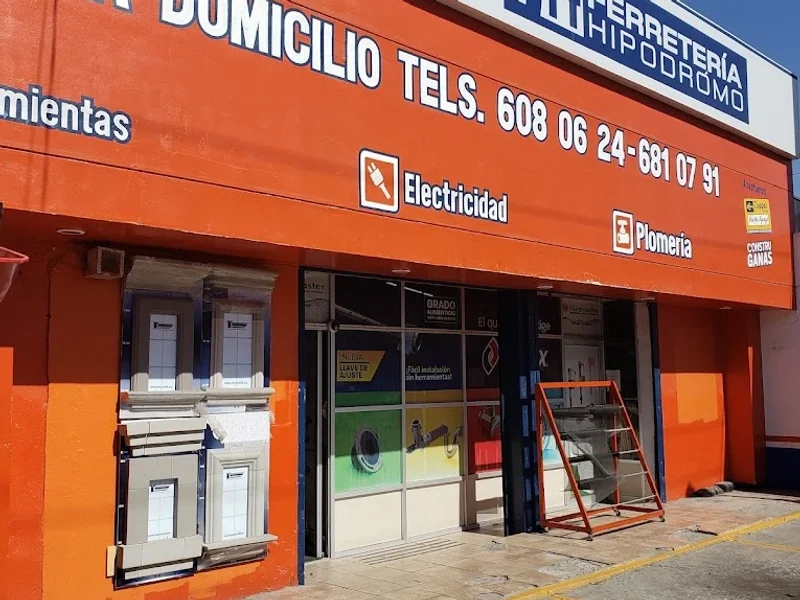 CONSTRURAMA FH FERRETERIA HIPODROMO