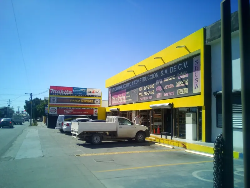 Soldadura, Equipo y Construccion