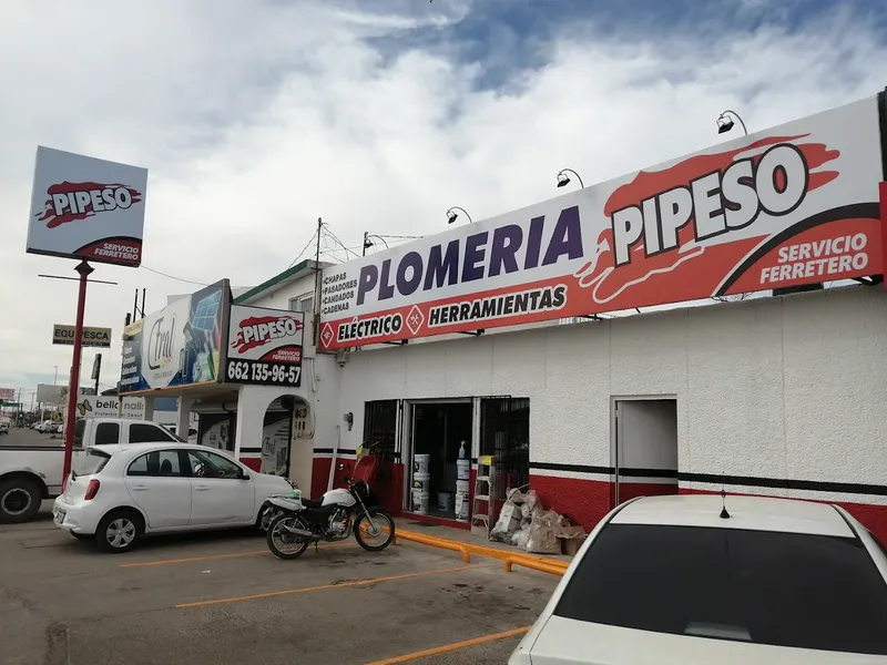 Pipeso Transversal