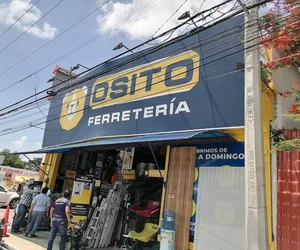 ferreterías de Mérida