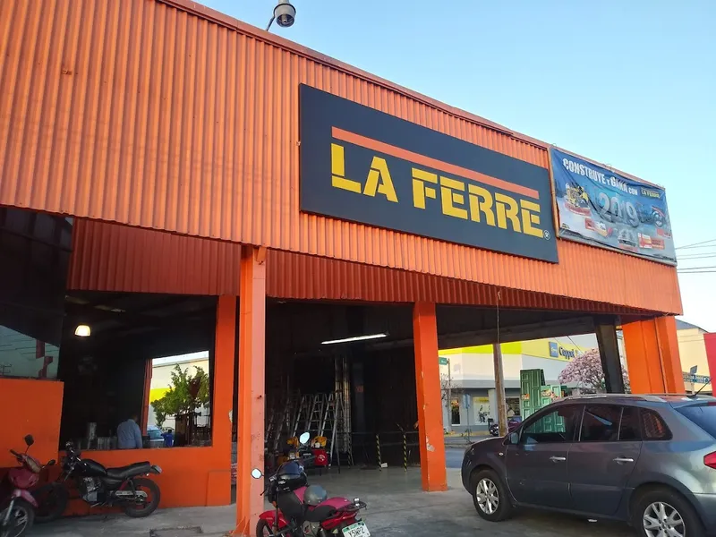 LA FERRE Canek