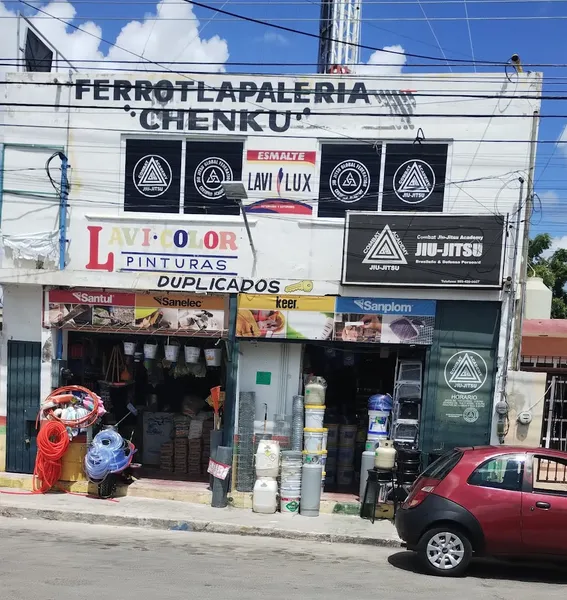 Ferrotlapalería Chenkú