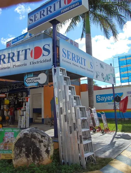 SERRITOS FERRETERÍA