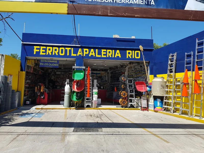Ferretería Río Matriz