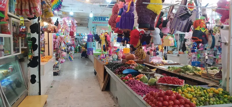 Mercado Maravillas
