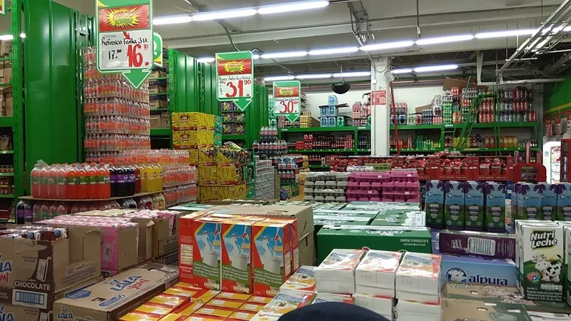 Bodega Aurrera, Chimalhuacán