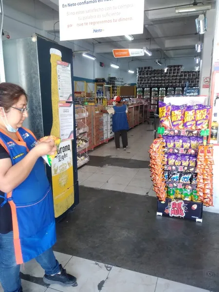 Tiendas Neto