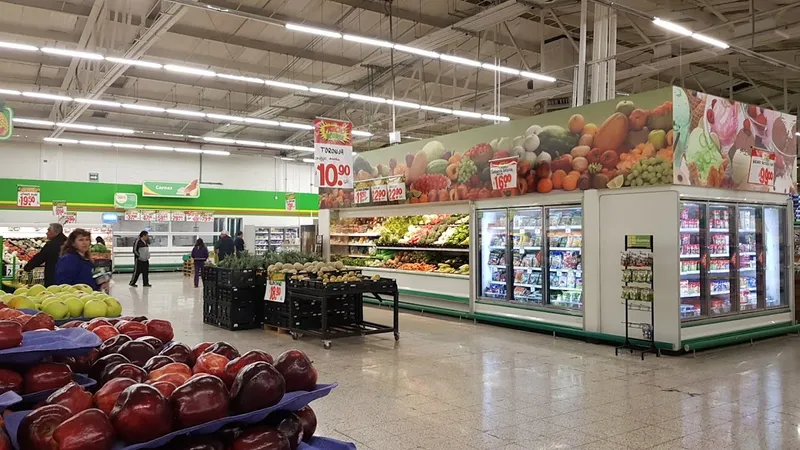 Bodega Aurrerá Cuautitlán