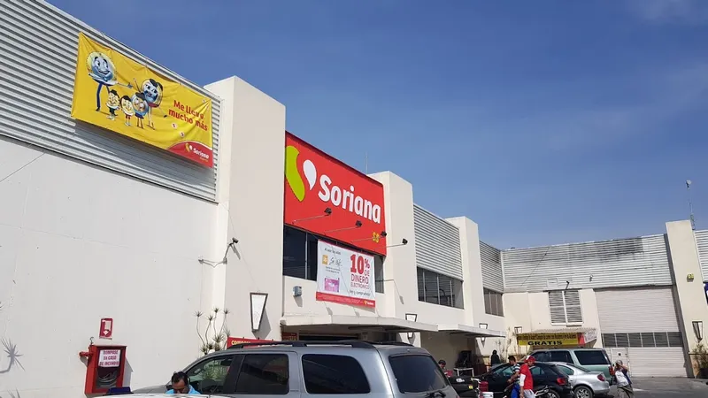 Soriana Express Plaza Cuautitlán 633