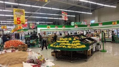 Los 12 supermercados de Naucalpan de Juárez