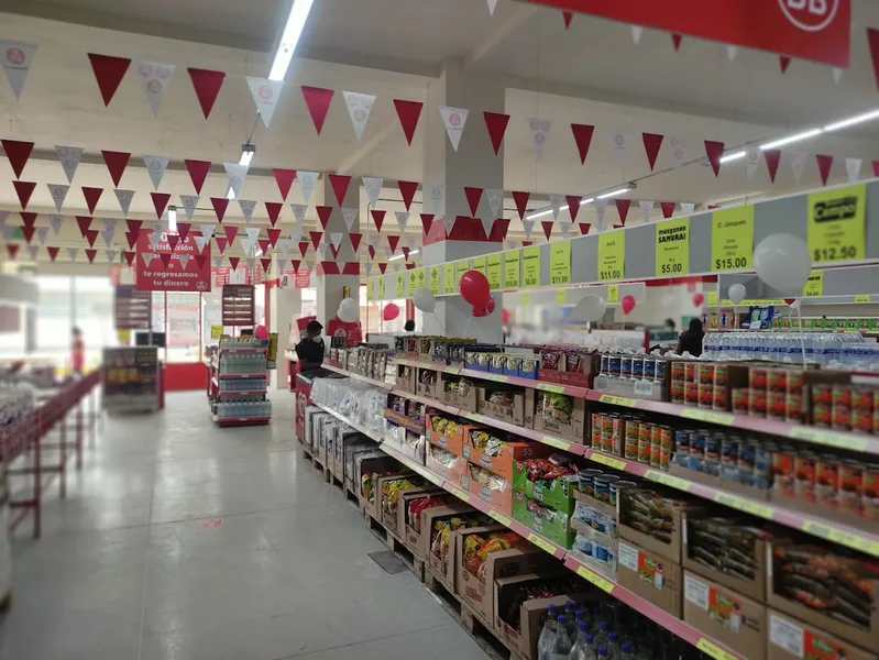 Tiendas 3B El Centro de Naucalpan