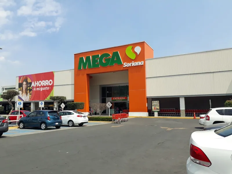 Soriana Híper San Mateo