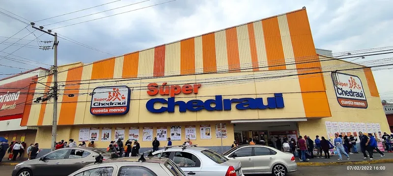 Chedraui Naucalpan