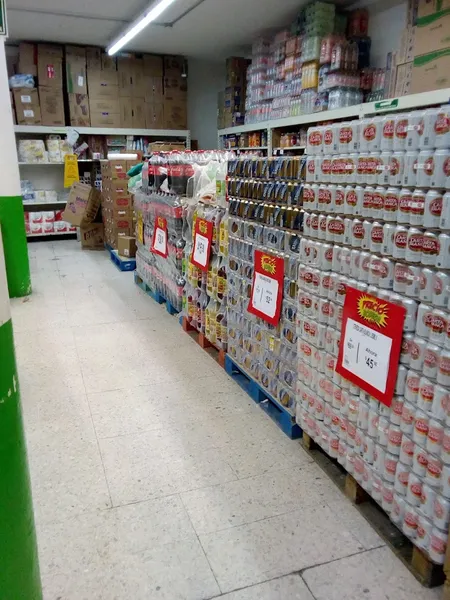 Bodega Aurrerá Express Minas Palacio