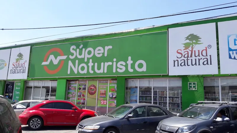 Súper Naturista