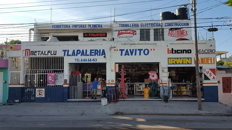 Tlapaleria Tavito