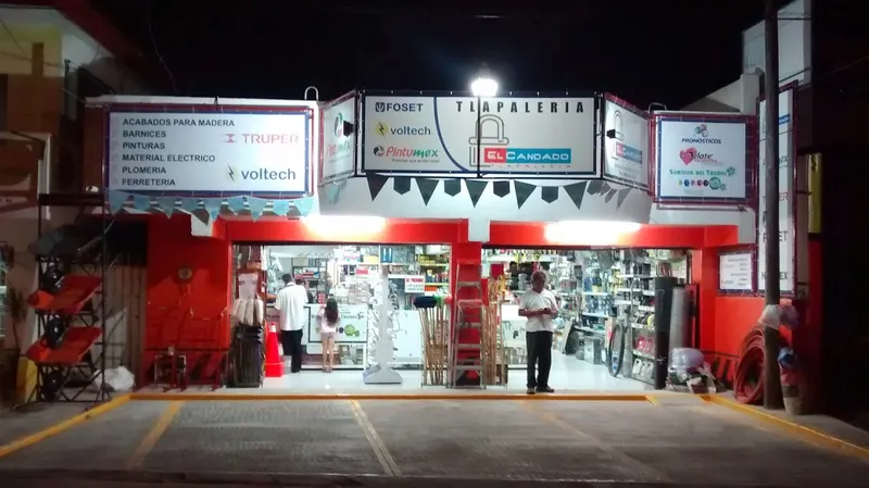 Tlapalería el Candado