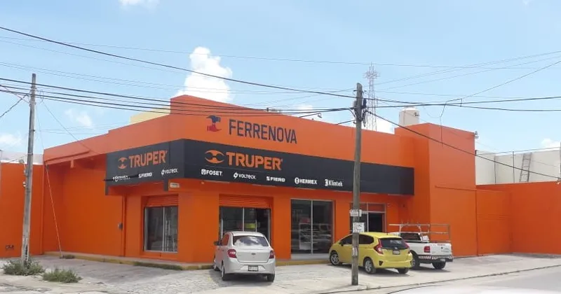 Ferretería Ferrenova Cancún Lombardo Toledano