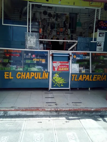 ferreteria el chapulin