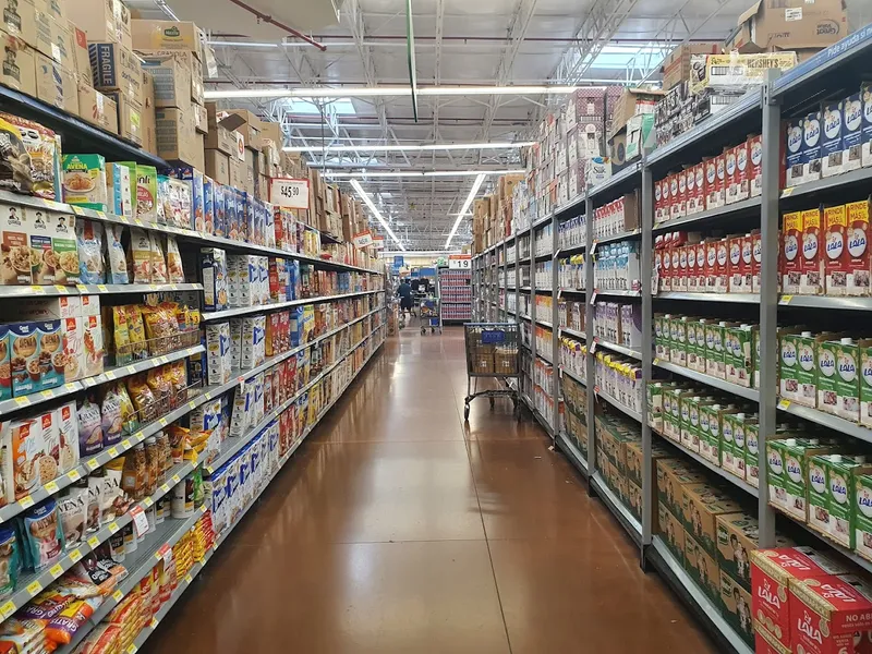 Walmart Pacífico