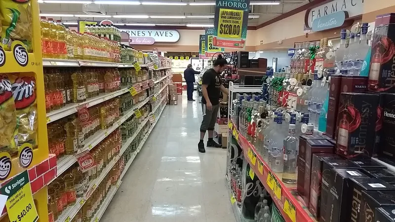 Soriana Súper la ocho
