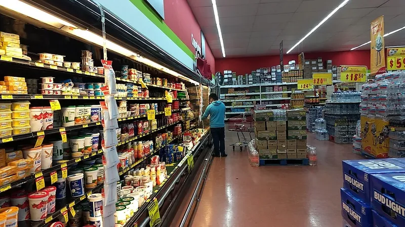 Soriana Express Colon Mty