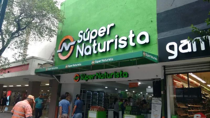 Súper Naturista