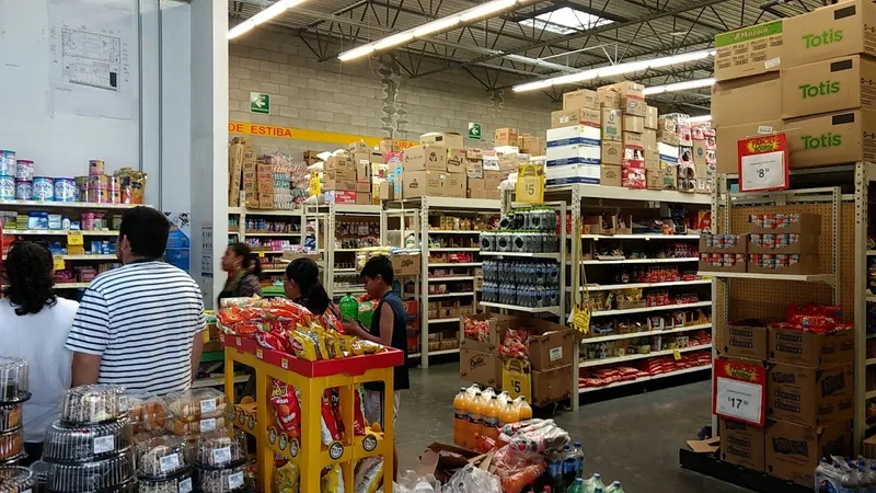 Bodega Aurrera Express, Andres Quintana Roo