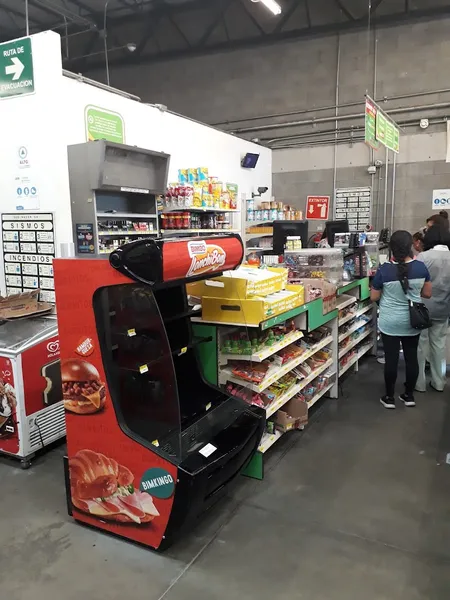 Bodega Aurrera Express, Toluca Avenida Morelos