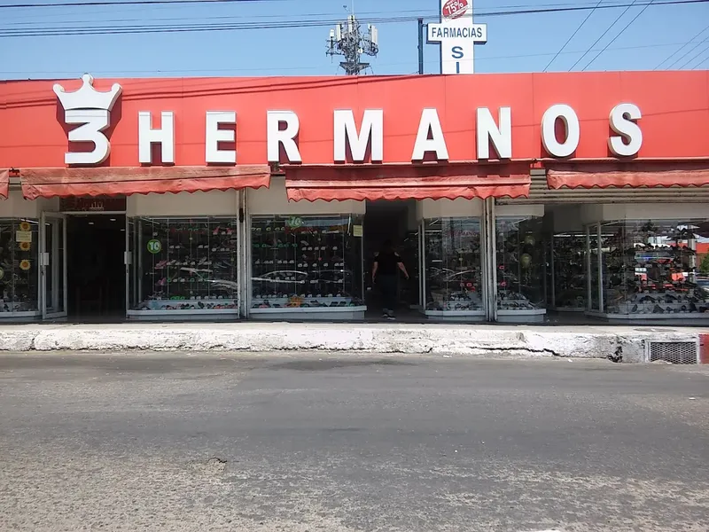 Zapatería 3 Hermanos