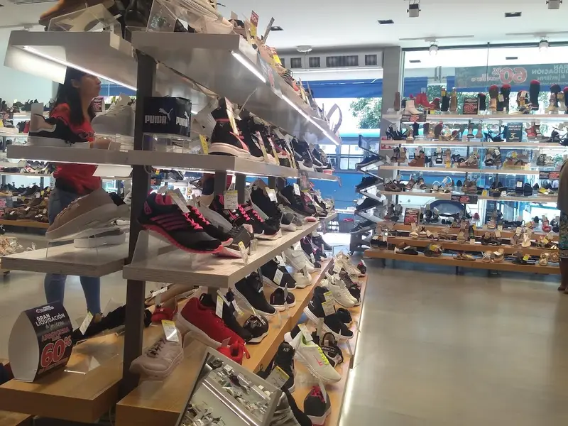 Zapaterías Destroyer