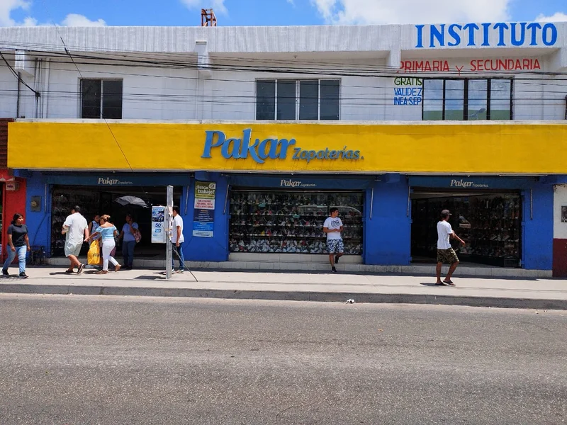Zapaterías Pakar