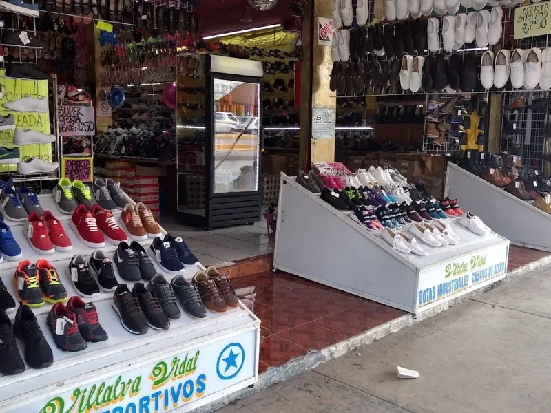 Zapaterias Villalva Vidal